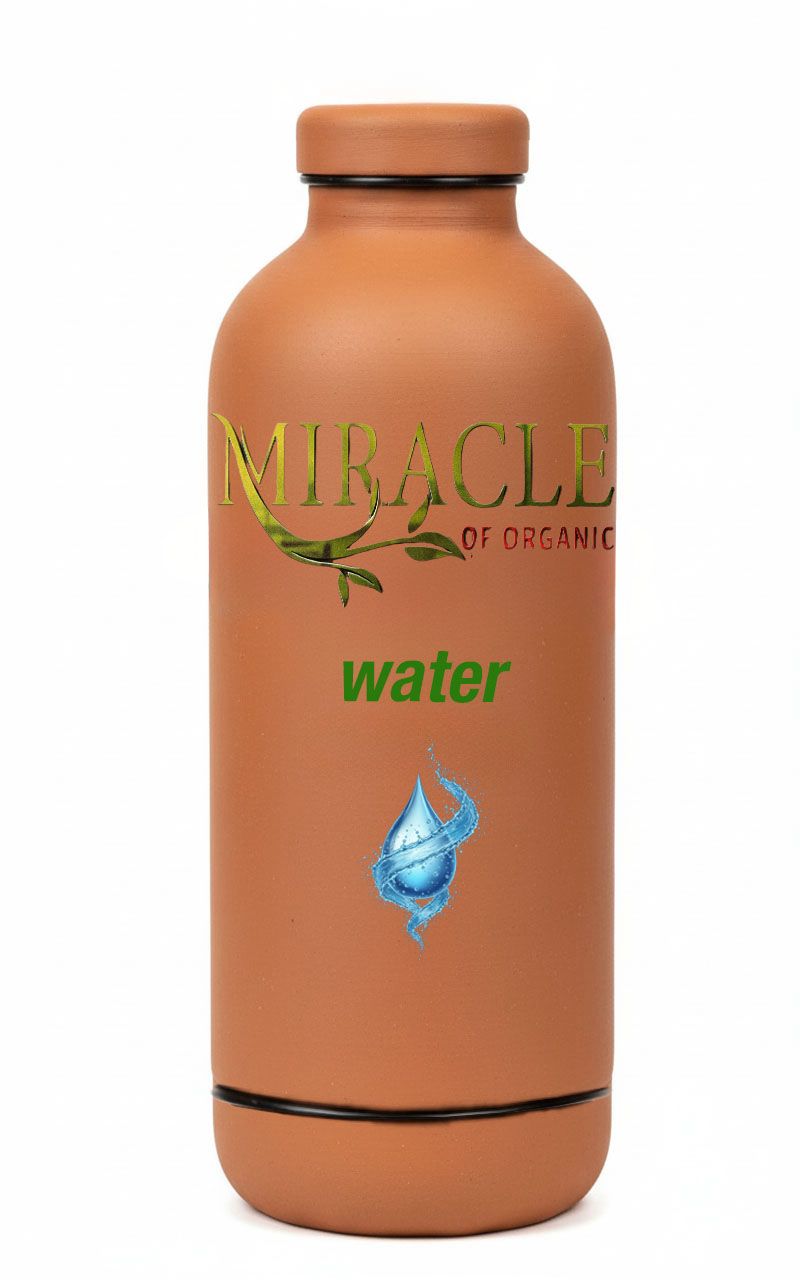 Miracle Of Organic — منتجات طبيعية عضوية